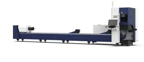 เครื่องตัดเลเซอร์ท่อ เครื่องที่ 1