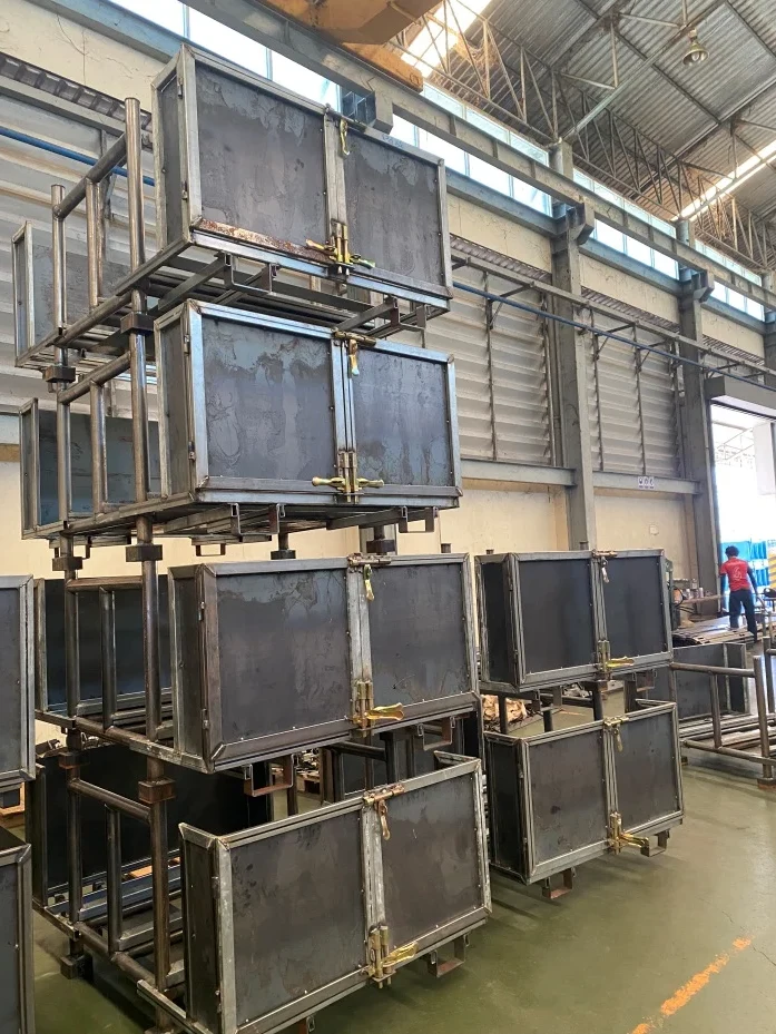 CSW — FABRICATION